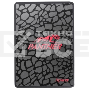 Накопитель SSD Apacer AS350 PANTHER, 512Gb, 2.5