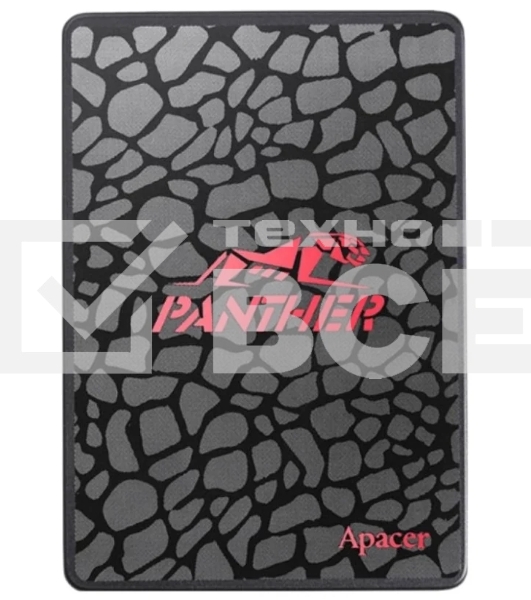 Накопитель SSD Apacer AS350 PANTHER, 512Gb, 2.5