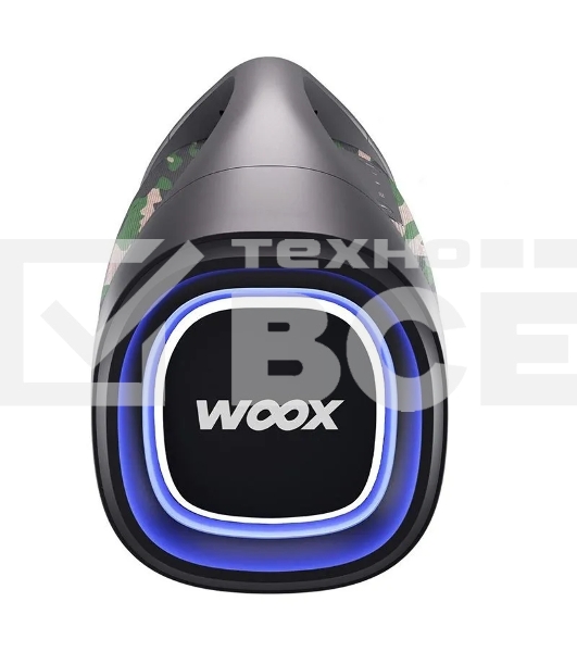 Колонка Vipe Woox Dubstep камуфляж VPWOOXDSSQ