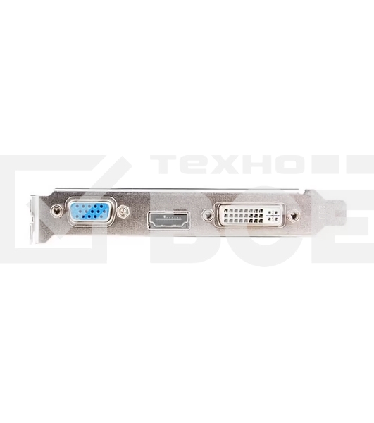 Видеокарта Sinotex GT730 PCIE (96SP) 2GB 128-bit DDR3 DVI HDMI CRT