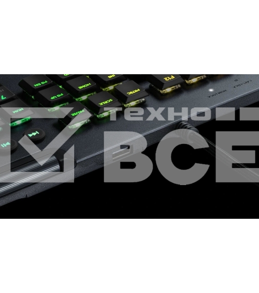 Клавиатура Logitech Gaming Keyboard G815 CARBON LINEAR SWITCH