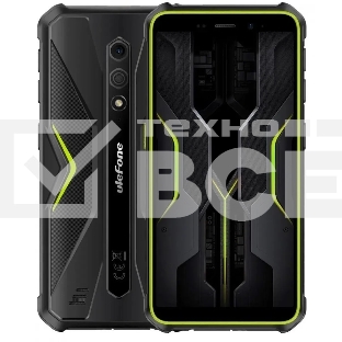 Смартфон Ulefone Armor X12 Pro 4/64GB черный