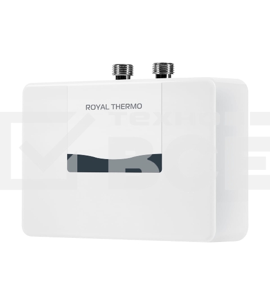 Водонагреватель проточный Royal Thermo NP 6 Smarttronic