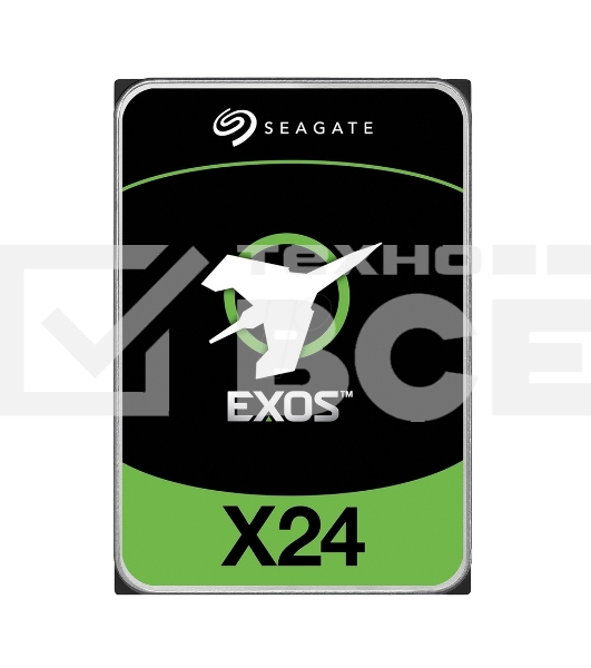 Жесткий диск серверный Seagate 3.5