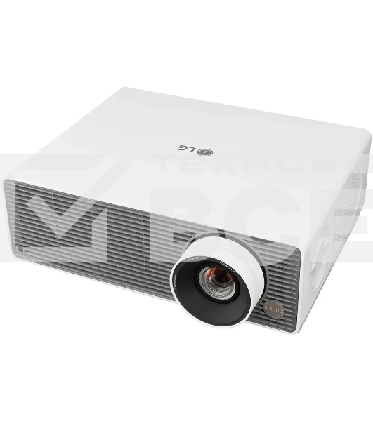 Проектор LG ProBeam BU60RG DLP 6000Lm ANSI (3840x2160) 3000000:1 ресурс лампы:20000часов 2xUSB typeA 2xHDMI 9.7кг