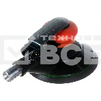 Шлифмашина орбитальная Zitrek ZKPOS01 166л/мин d=150мм черный/красный, фото5