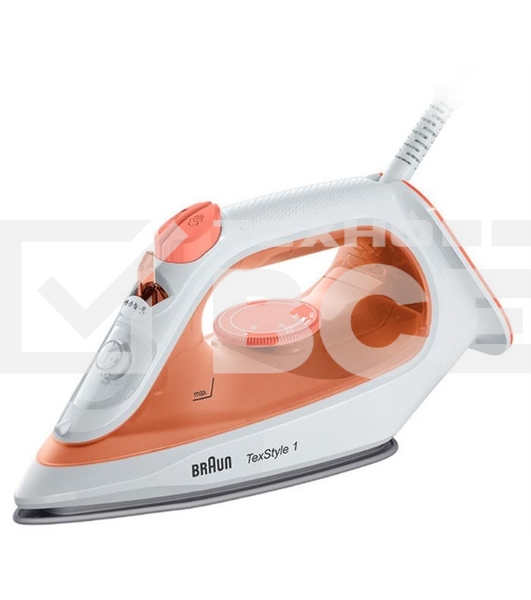 Утюг Braun SI1009OR
