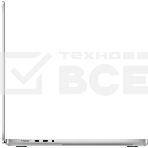 Ноутбук APPLE MacBook Pro 16 Silver (M3 Max/48Gb/1Tb SSD/MacOS) ((MUW73ZP/A)) нужен переходник на EU, фото3