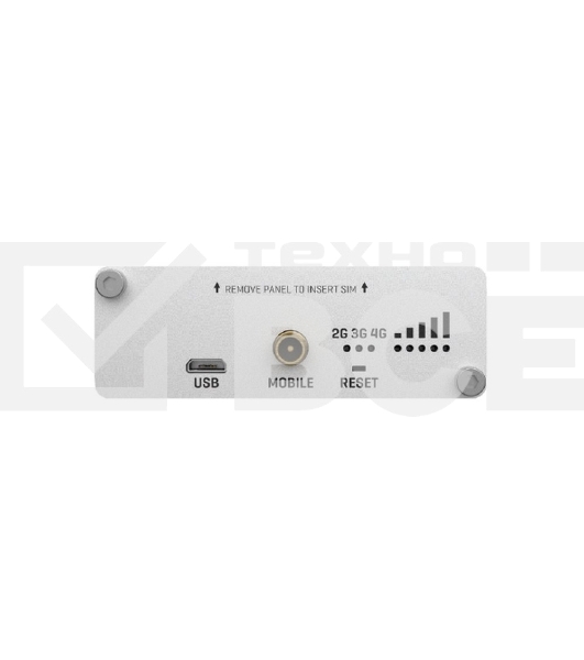 Промышленный LTE шлюз Teltonika TRB141 industrial rugged GPIO LTE gateway 4G (LTE) cat1 / 3G / digital i/o