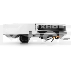 Робот-пылесос Maxwell MW-3291 белый, 2600 мАч Li-Ion, уборка влажная/сухая, пылесборник контейнер 0.45 л, фото2