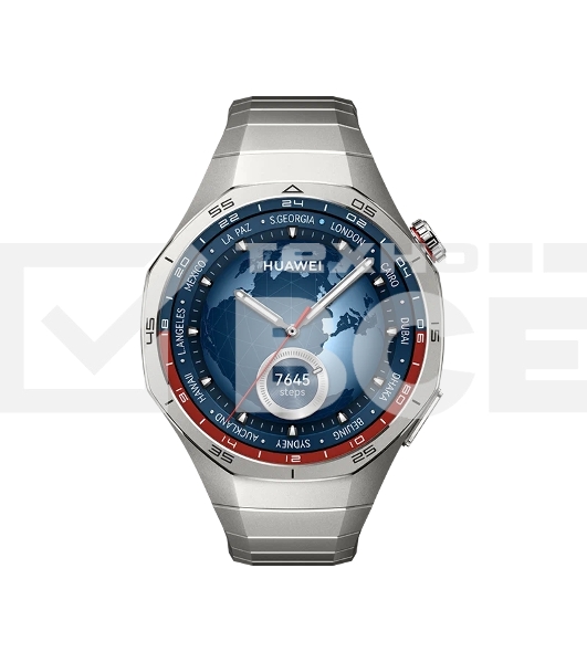 Смарт-часы HUAWEI GT 5 PRO TITAN VLI-B29