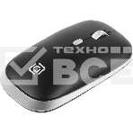 Мышь беспроводная Oklick 599MWB черный, 1600 dpi, радиоканал, Bluetooth, USB, кнопки - 4, фото4