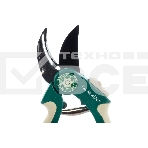 Секатор RACO 4206-53/177S 21см рез Ф18мм плоскостной 2-компонент.ручки, фото2