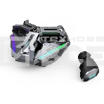 Наушники с микрофоном Edifier GX05 серый вкладыши BT в ушной раковине, фото7