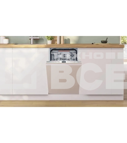 Посудомоечная машина встраив. Bosch SPV6EMX70Q узкая