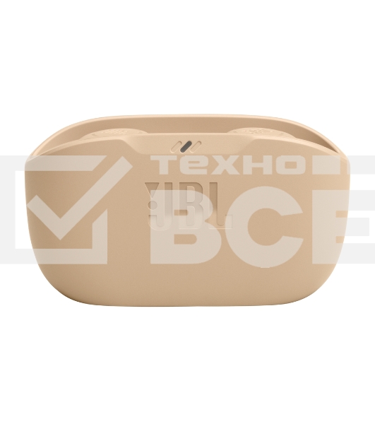 Наушники JBL JBLWBUDSBEG бежевый