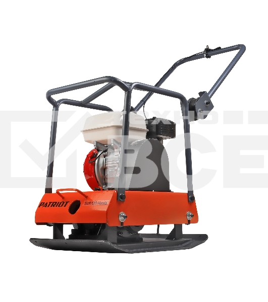 Виброплита PATRIOT Expert SVR-120 Honda