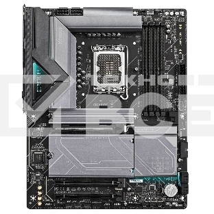 Материнская плата Gigabyte Z890 EAGLE WIFI7, LGA 1851, Intel Z890, 4xDDR5, 4xSATA, 4xM.2, 1xPCIe 5.0 x16, 2xPCIe 4.0 x4, 1xDP, 1xUSB-C, 1x 2.5Gb LAN, 4xUSB-A 3.2 Gen 1, 2xUSB-A 3.2 Gen 2, 3x3.5 мм, 7.1, 1xUSB4, ATX