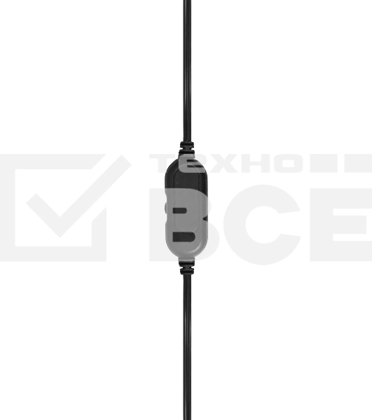 Колонки Oklick OK-165 2.0 черный 6Вт