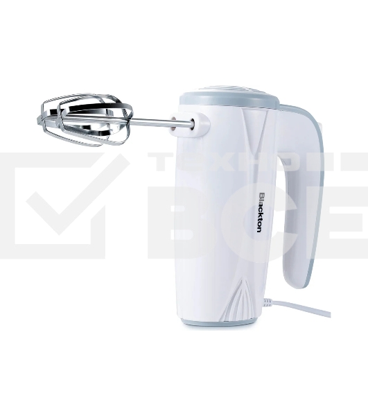 Ручной миксер Blackton Bt MX320 Белый-Серый