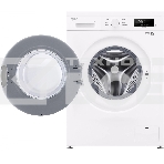 Стиральная машина LG F2Y1HS3W белый, загрузка фронтальная 7 кг, 1200 об/мин., класс: А, фото3