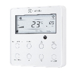 Внутренний блок сплит-системы канального типа Electrolux EACD/I-09 FMI/N8_ERP Free match инвертор, 9000 BTU, 25 м², охлаждение, обогрев, осушение, фото2