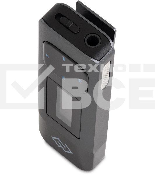 Диктофон Цифровой Digma DiVoice RV50 8Gb черный