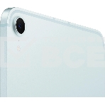 Планшет Apple iPad mini 2024 Wi-Fi + Cellular A2995, 8Gb, 128Gb, LTE, 5G, iOS, голубой, фото2