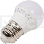 Лампа LED G45 IEK LL-G45-08-230-30-E27-G шар 8Вт 230В 3000К E27 GENERICA, фото2