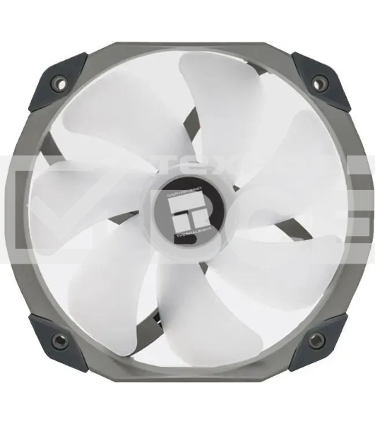 Вентилятор для корпуса Thermalright TL-D14S ARGB черный, 140 мм, 1500 об/мин, 25.6 дБ, 4 pin