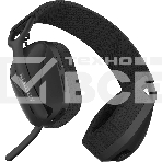 Наушники с микрофоном A4Tech Bloody GR280 Sports черный мониторные  оголовье, фото2