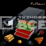 Поддон для пастилы Pullman PL-30203-3 белый 3шт универсальный квадратный р-р 290х290х5,4мм, фото4