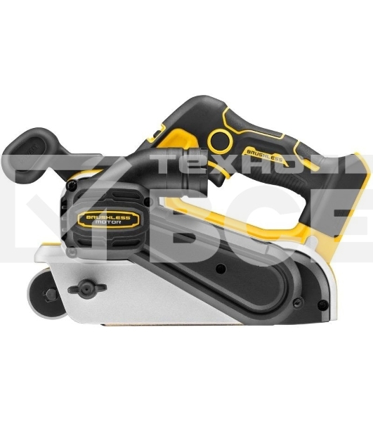 Эксцентриковая шлифмашина DeWalt DCW220NT-XJ 825Вт аккум. жестк.кейс