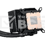 Жидкостная система охлаждения ASUS ROG RYUJIN III 360 90RC00L0-M0UAY0 черный 120мм алюминий+медь 2000rpm 30db 4-pin, фото7