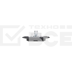 Розетка 2-местная IEK SKANDY SK-R08G (SK-R21-16-K53-F) с заземлением, без защитных шторок 16А в сборе, графит, фото2
