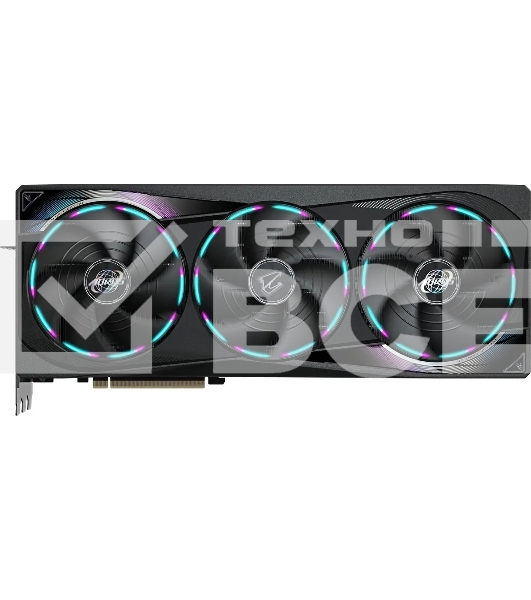 Видеокарта Gigabyte GV-N507TAORUS M-16GD 1.0 NV RTX5070TI 16Gb 256bit GDDR7 2670/28000/HDMI