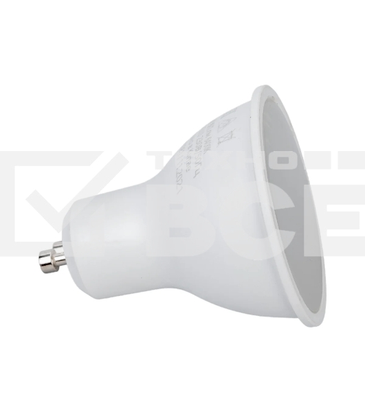Лампа светодиодная SAFFIT SBMR1613 (55217) 13 вт 230в GU10 дневной