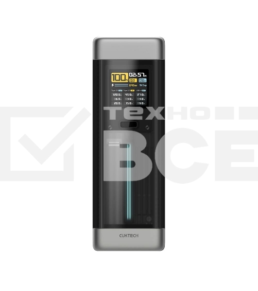 Внешний аккумулятор CUKTECH 210W P+Series 2C1A (NO.20）