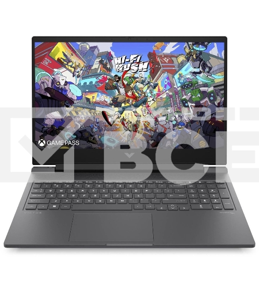 Ноутбук HP Victus 16-r1035ci Core i5 14450HX 16Gb SSD512Gb NVIDIA GeForce RTX4050 6Gb 16.1