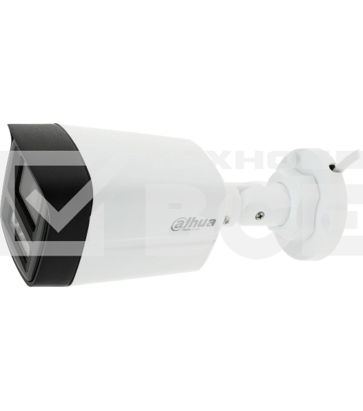 Камера видеонаблюдения IP Dahua DH-IPC-HFW1239TL1P-A-IL-0280B 2.8-2.8мм цв.