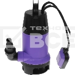 Насос дренажный Newjel NJ60202 450Вт 16000л/час, фото4