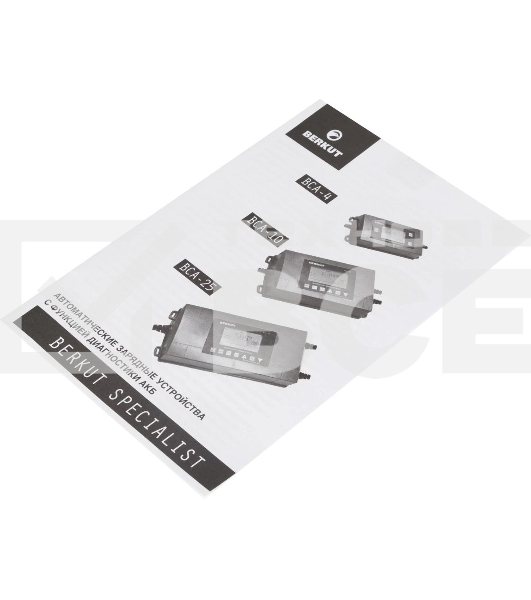 Зарядное устройство Berkut BCA-10