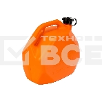 Канистра для ГСМ, пластиковая, со скошенными углами, 10 литров Stels, фото6