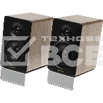 Акустическая система Edifier M60 2.0 дерево 66Вт BT, фото 1