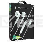 Проводные наушники More Choice G19a белый, вкладыши, фото2