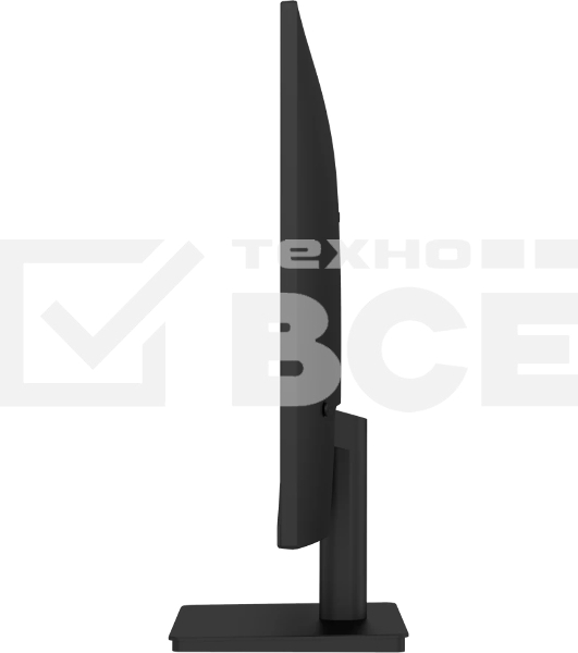 Монитор 27' Aquarius AQview B27F1 IPS 1920x1080, 75 Гц, 5 мс, 16:9, 250 кд/м², HDMI 2.0, VGA, 3.5 Jack, FreeSync, черный