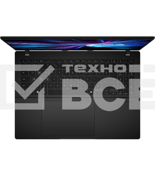 Ноутбук Asus VivoBook 16 V3607VH-RP046 черный Core 5 210H 16Gb SSD 1Tb NVIDIA GeForce RTX 5050 8Gb 16