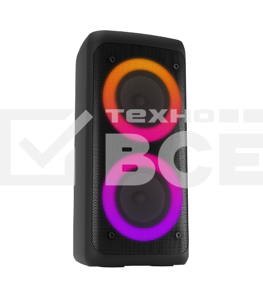 Портативная колонка SOUNDMAX SM-PS4428 черный