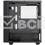 Компьютерный корпус Zircon Tropez BK без БП (Midi Tower,ATX,Черн,1хUSB 3.0,1хUSB 2.0), фото2