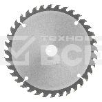 Пильный диск по дереву Denzel ф165 х 20 мм, 36 зубьев 733247, фото10